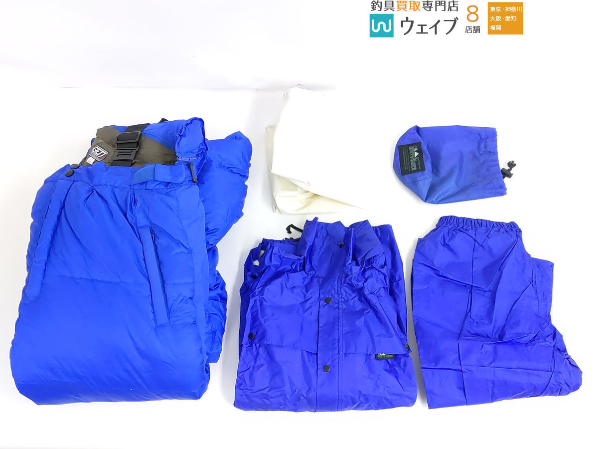 Gett 防寒サロペット パンツ Sierra Blanca レインスーツ 上下セット フィッシングスーツ 売買されたオークション情報 Yahooの商品情報をアーカイブ公開 オークファン Aucfan Com Gett 防寒サロペット パンツ Sierra Blanca レインスーツ 上下セット フィッシングスーツ 売買されたオークション情報 Yahooの商品情報をアーカイブ公開 オークファン Aucfan Com
