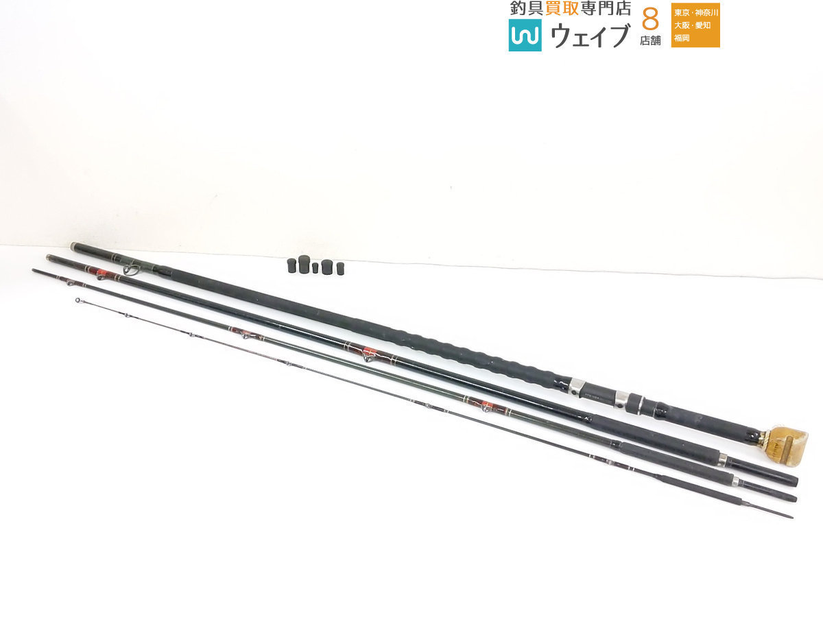 ICHTHYIC イクシーク 石鯛竿 4本継 約537cm ICHTHYIC イクシーク 石鯛竿 4本継 約537cm