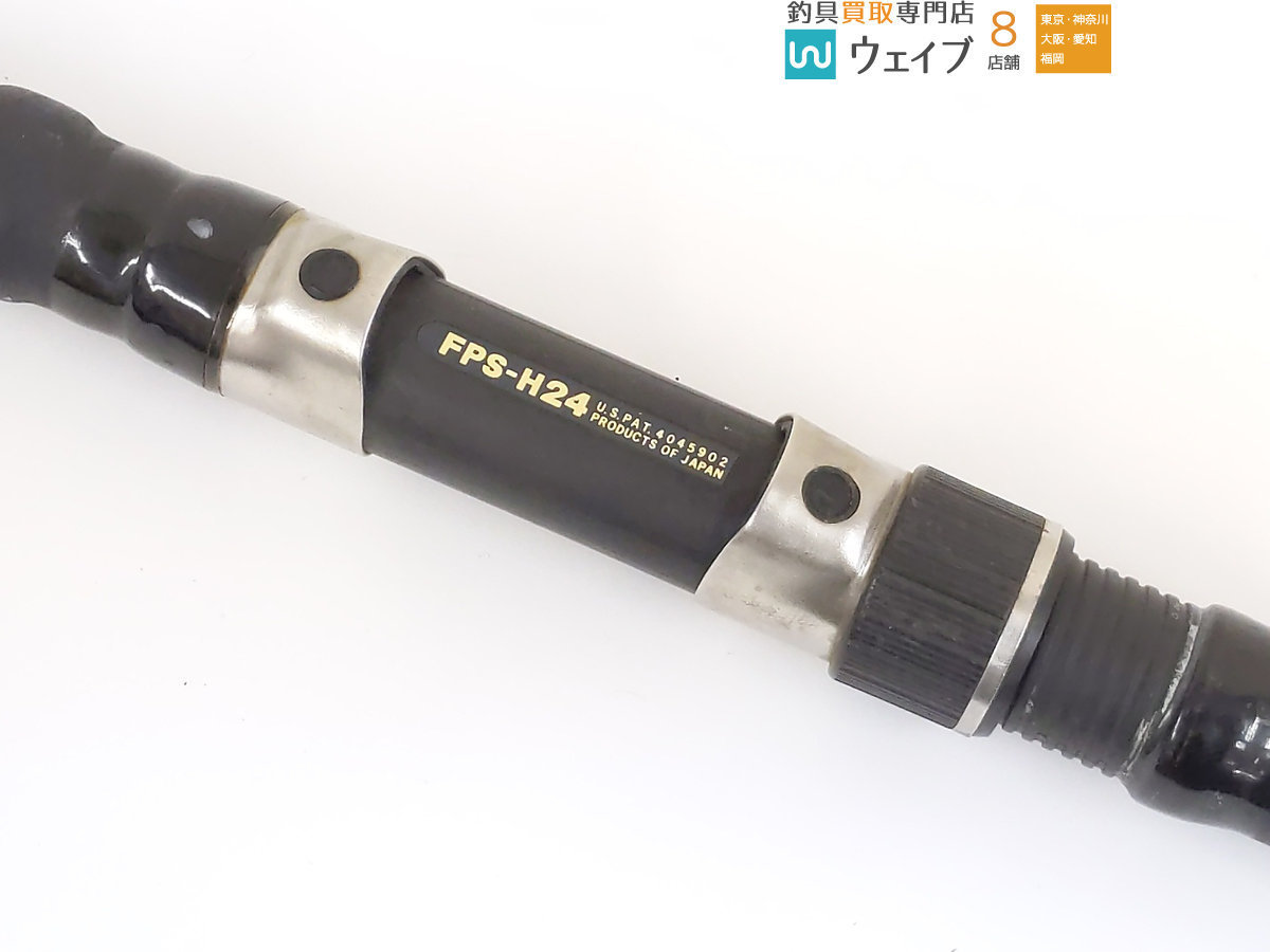ICHTHYIC イクシーク 石鯛竿 4本継 約537cm ICHTHYIC イクシーク 石鯛竿 4本継 約537cm