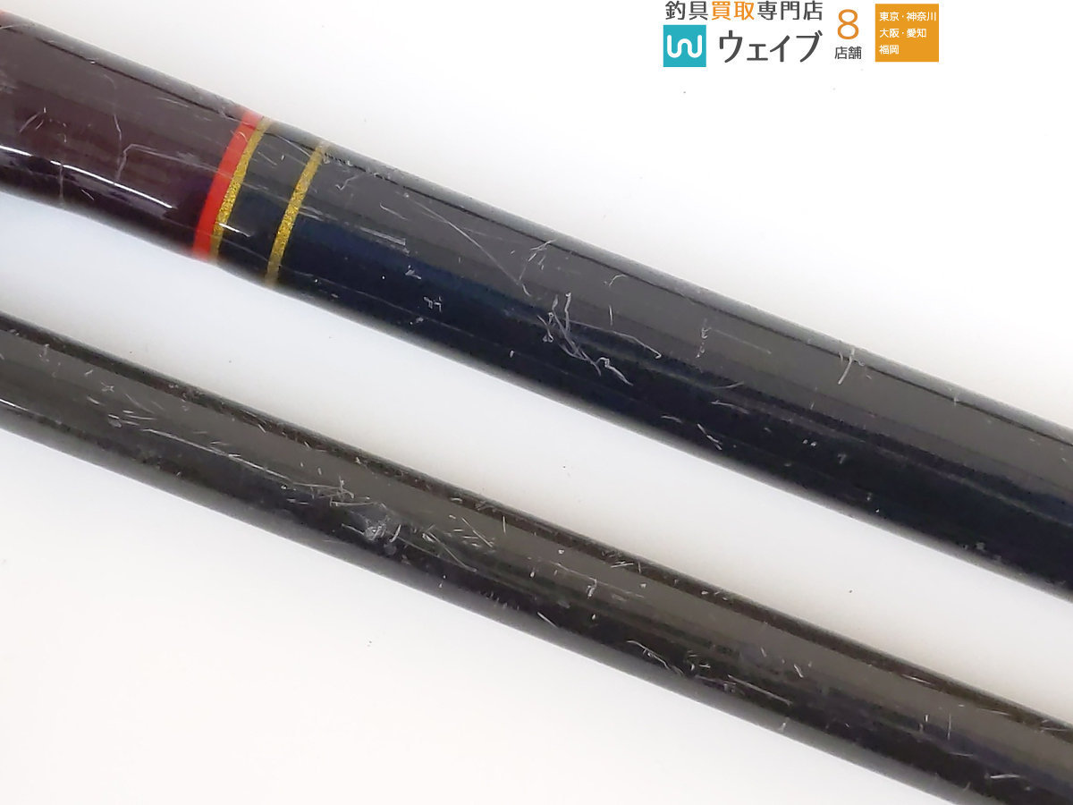 ICHTHYIC イクシーク 石鯛竿 4本継 約537cm ICHTHYIC イクシーク 石鯛竿 4本継 約537cm