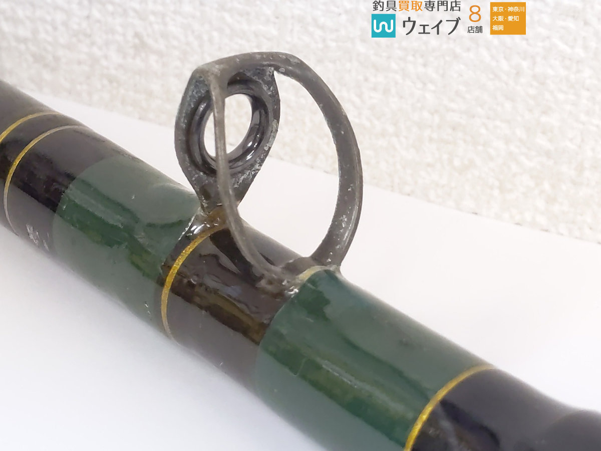 ICHTHYIC イクシーク 石鯛竿 4本継 約537cm ICHTHYIC イクシーク 石鯛竿 4本継 約537cm