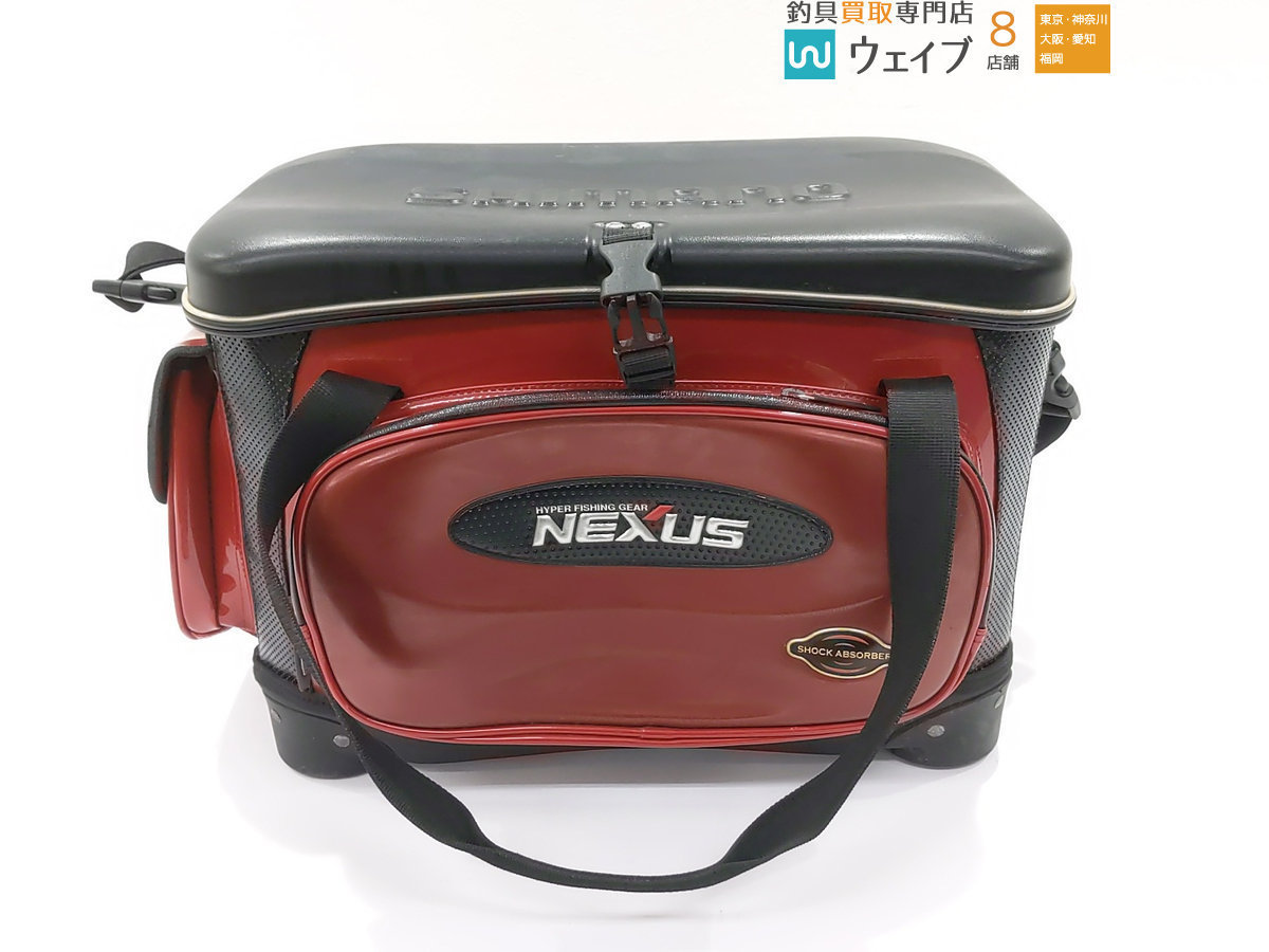 シマノ ネクサス Iso Cool Limited Pro 磯クール リミテッドプロ Ba 155e 25l タックルボックス 売買されたオークション情報 Yahooの商品情報をアーカイブ公開 オークファン Aucfan Com シマノ ネクサス Iso Cool Limited Pro 磯クール リミテッドプロ Ba 155e 25l タックルボックス 売買されたオークション情報 Yahooの商品情報をアーカイブ公開 オークファン Aucfan Com