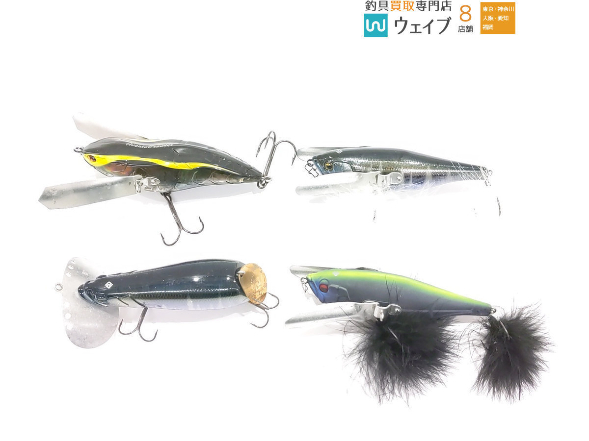 レイドジャパン ダッジ ブルタンク イマカツ アベンタークローラー 計4点 ノイジー 売買されたオークション情報 Yahooの商品情報をアーカイブ公開 オークファン Aucfan Com レイドジャパン ダッジ ブルタンク イマカツ アベンタークローラー 計4点 ノイジー 売買されたオークション情報 Yahooの商品情報をアーカイブ公開 オークファン Aucfan Com