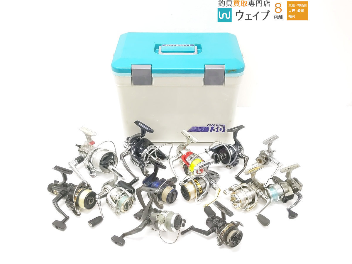 シマノ セドナ2500s ダイワ ラクセル V 1500 クレスト 00 等 ジャンクリール クーラー 大量セット ジャンク品 シマノ 売買されたオークション情報 Yahooの商品情報をアーカイブ公開 オークファン Aucfan Com シマノ セドナ2500s ダイワ ラクセル V 1500 クレスト 00 等 ジャンクリール クーラー 大量セット ジャンク品 シマノ 売買されたオークション情報 Yahooの商品情報をアーカイブ公開 オークファン Aucfan Com