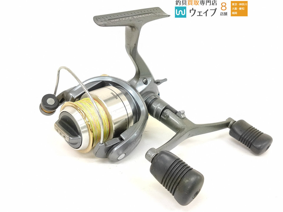 Yahoo!オークション - シマノ 98 ツインパワー 2000 DH Yahoo!オークション - シマノ 98 ツインパワー 2000 DH