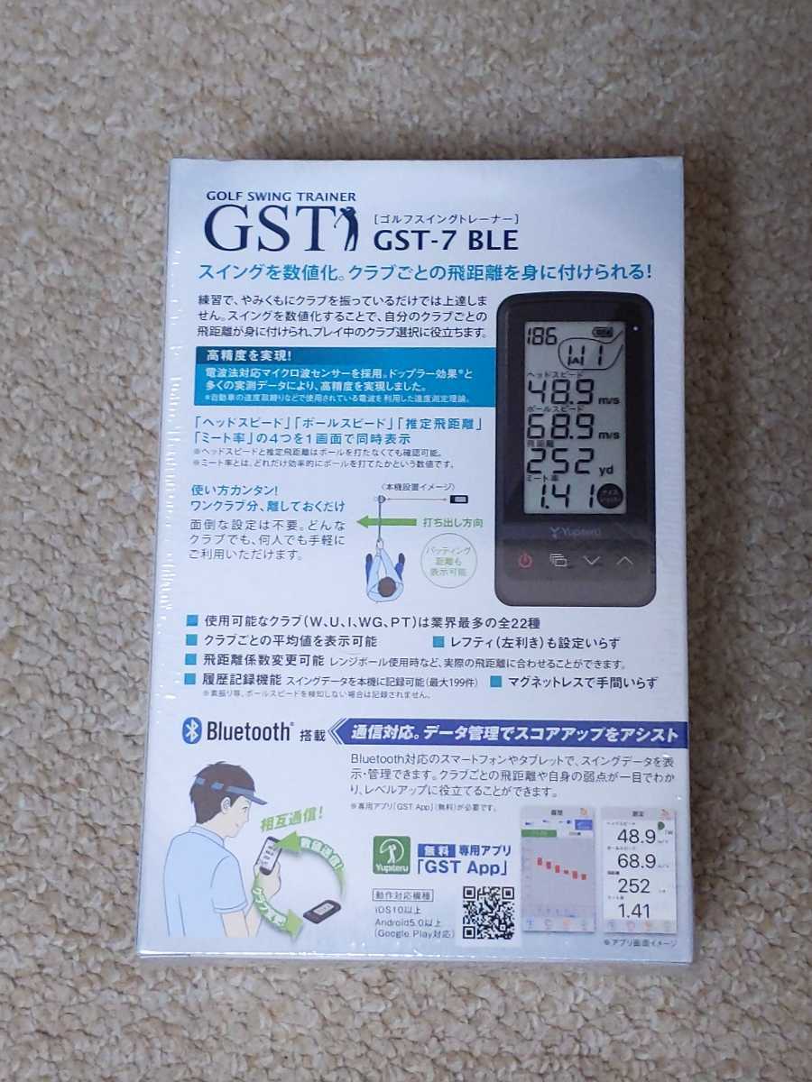 ユピテル GST-7 Blue yupiteru golf gst-7 ble