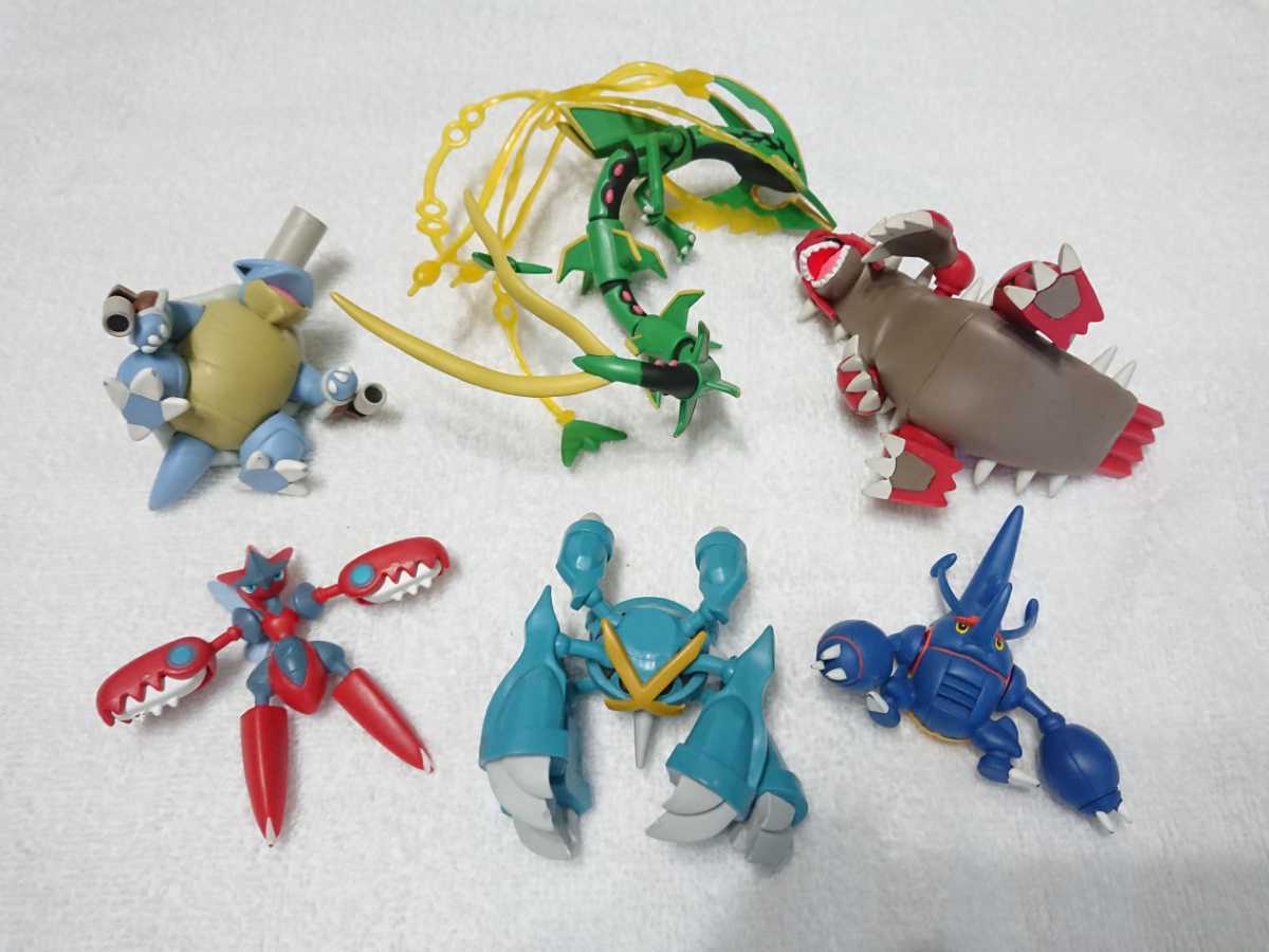 Dettagli dell'articolo ポケモン フィギュア モンスターコレクション