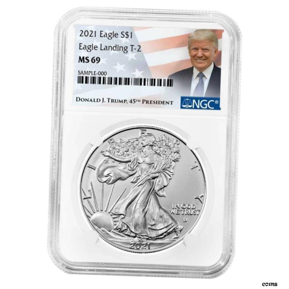 最新最全の トランプコイン 4923 Eagle Silver American 2 Type 1 21 Pcgs Ngc アンティークコイン その他