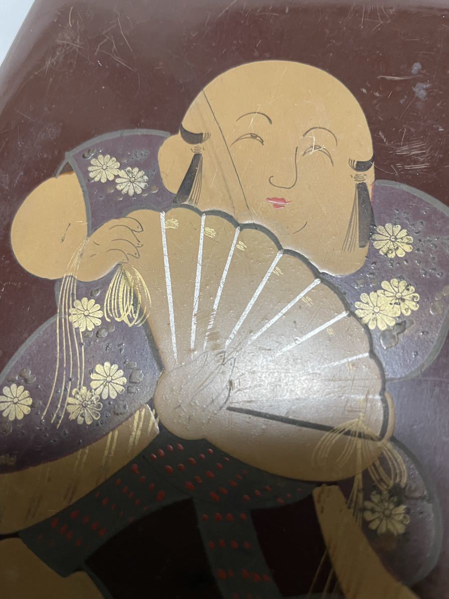 蒔絵印籠 扇子図 | www.bauen.com.ar