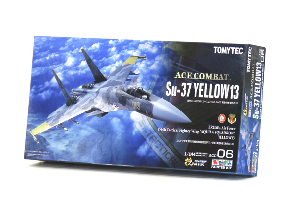 送料無料 未組立品! TOMYTEC トミーテック 技MIX 航空機シリーズ ACE
