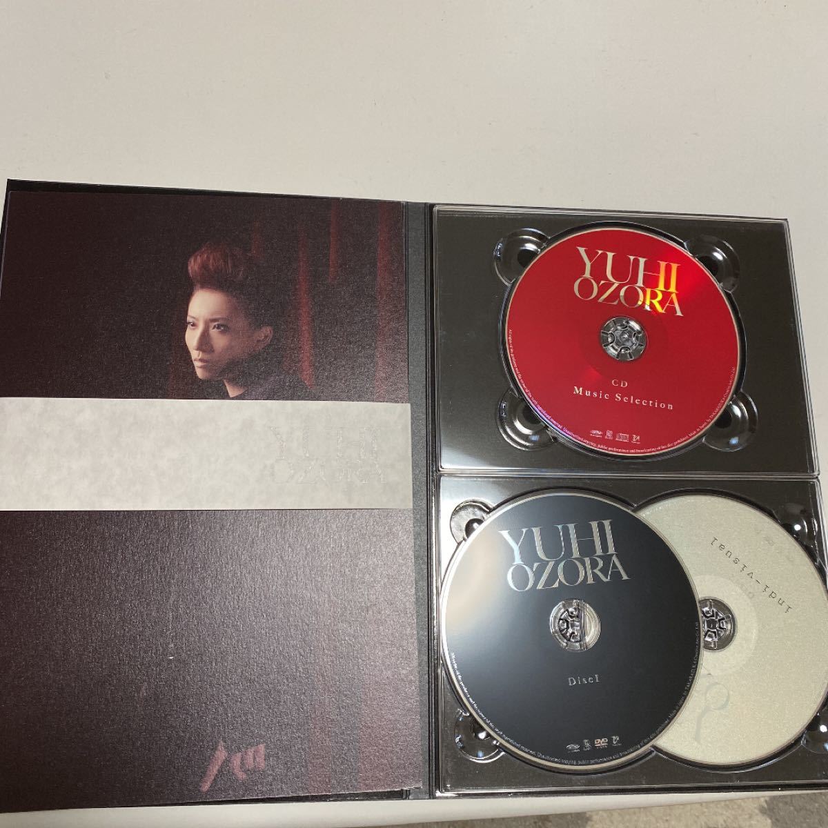 大空祐飛 Ｓｐｅｃｉａｌ ＤＶＤ−ＢＯＸ 「ＹＵＨＩ ＯＺＯＲＡ