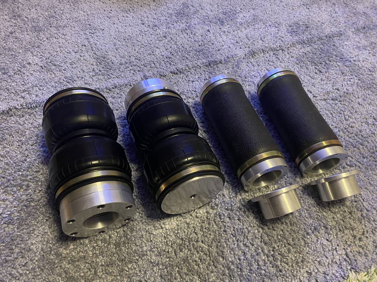 Yahoo!オークション - 車高調をエアサス化 tein FLEX等用 エア Yahoo!オークション - 車高調をエアサス化 tein FLEX等用 エア