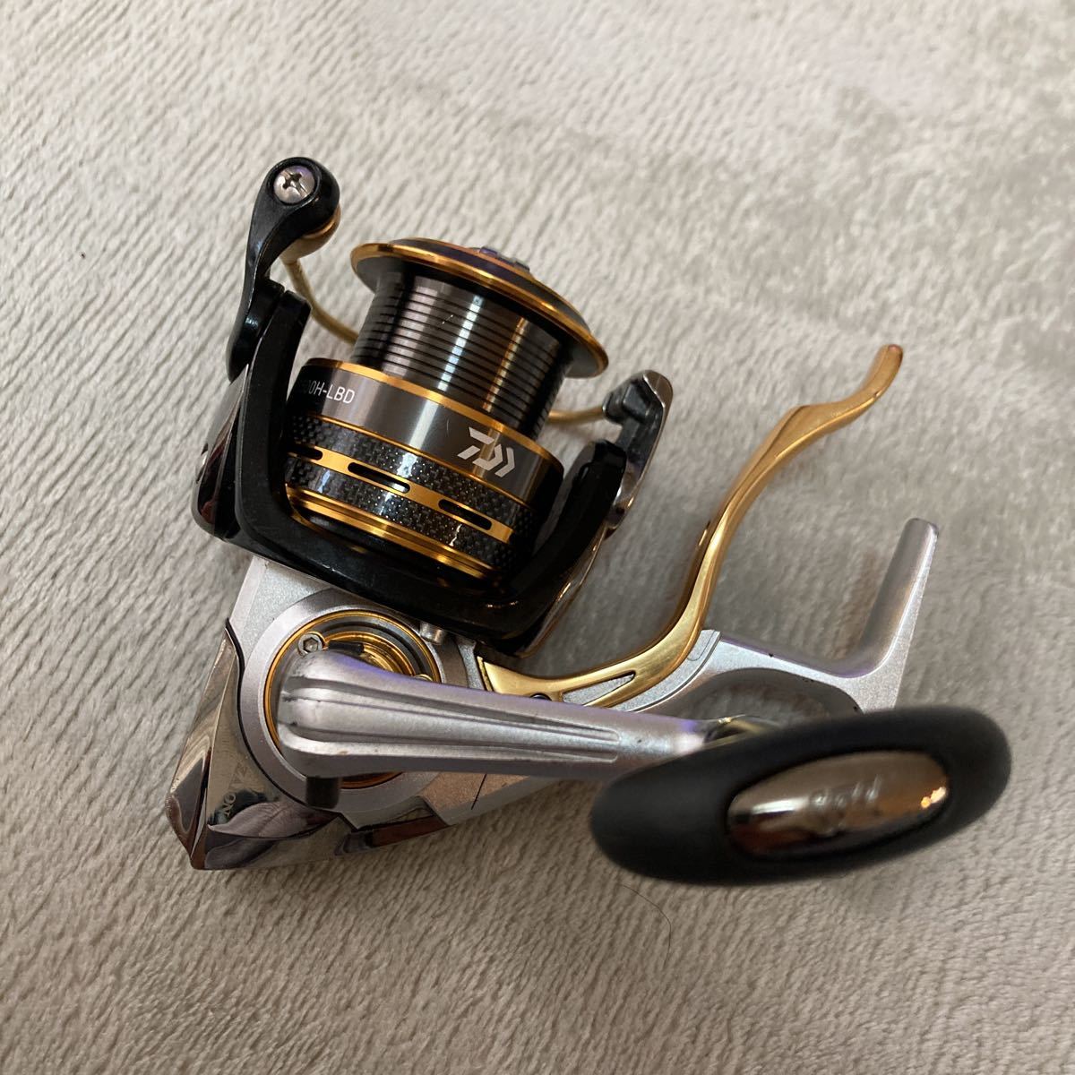 12月スーパーSALE 15%OFF】 ダイワ DAIWA 14インパルト2500H-LBD 14