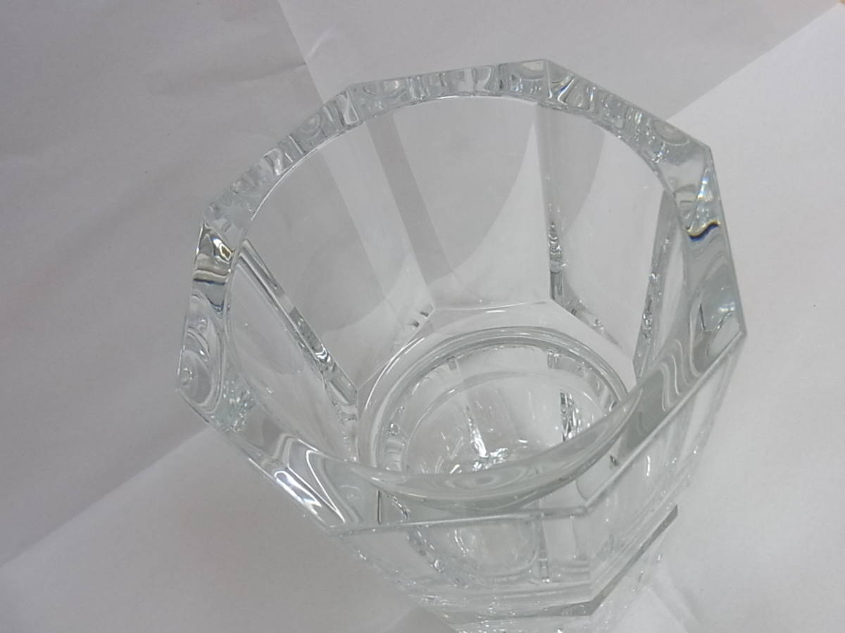 安い再入荷 ヤフオク! - Baccarat バカラ エディス 花瓶 フラワー