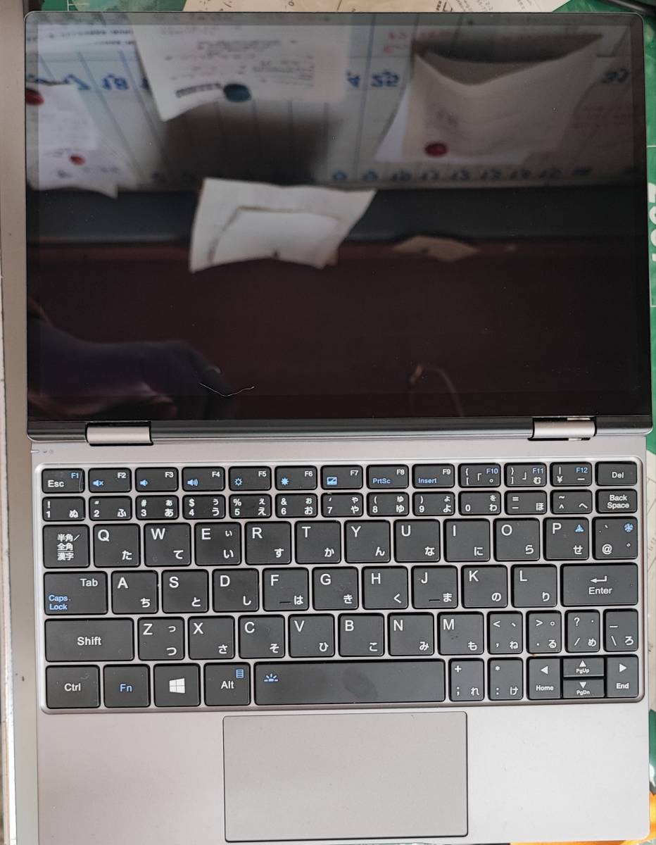 かなり美品!OneMix4プラチナエディション国内正規品 16GB512GBSSD