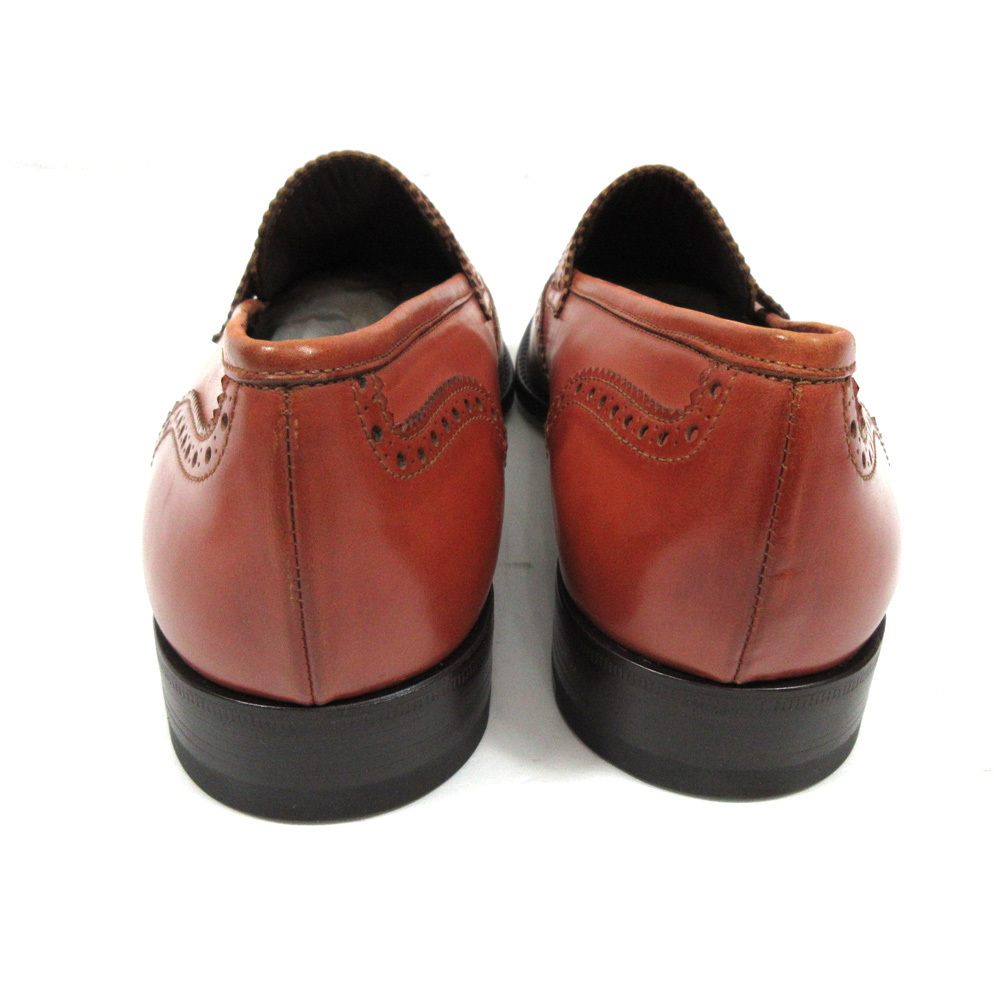 ◎♪Manolo Blahnik (マノロ ブラニク) ウィングチップスリッポン 未