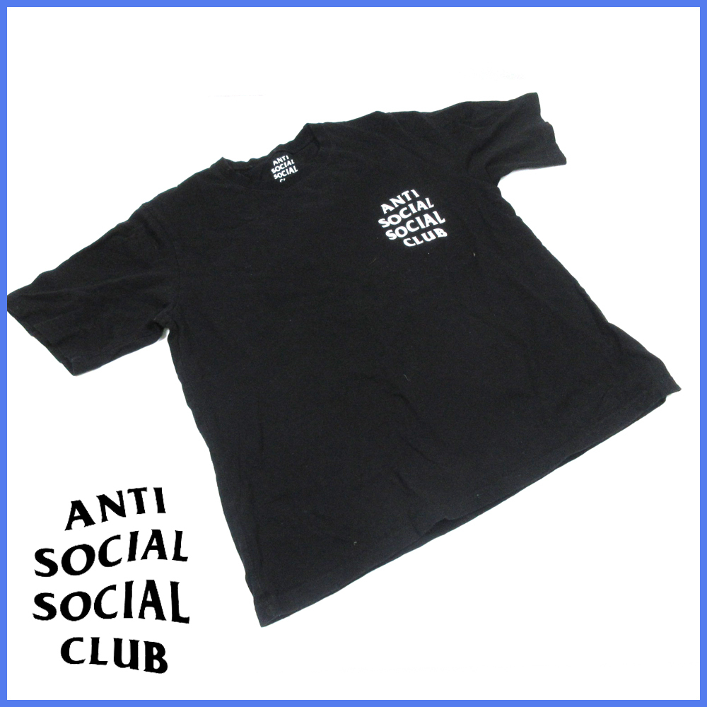 ANTI SOCIAL SOCIAL CLUB × GOD SELECTION richproducts.com.au