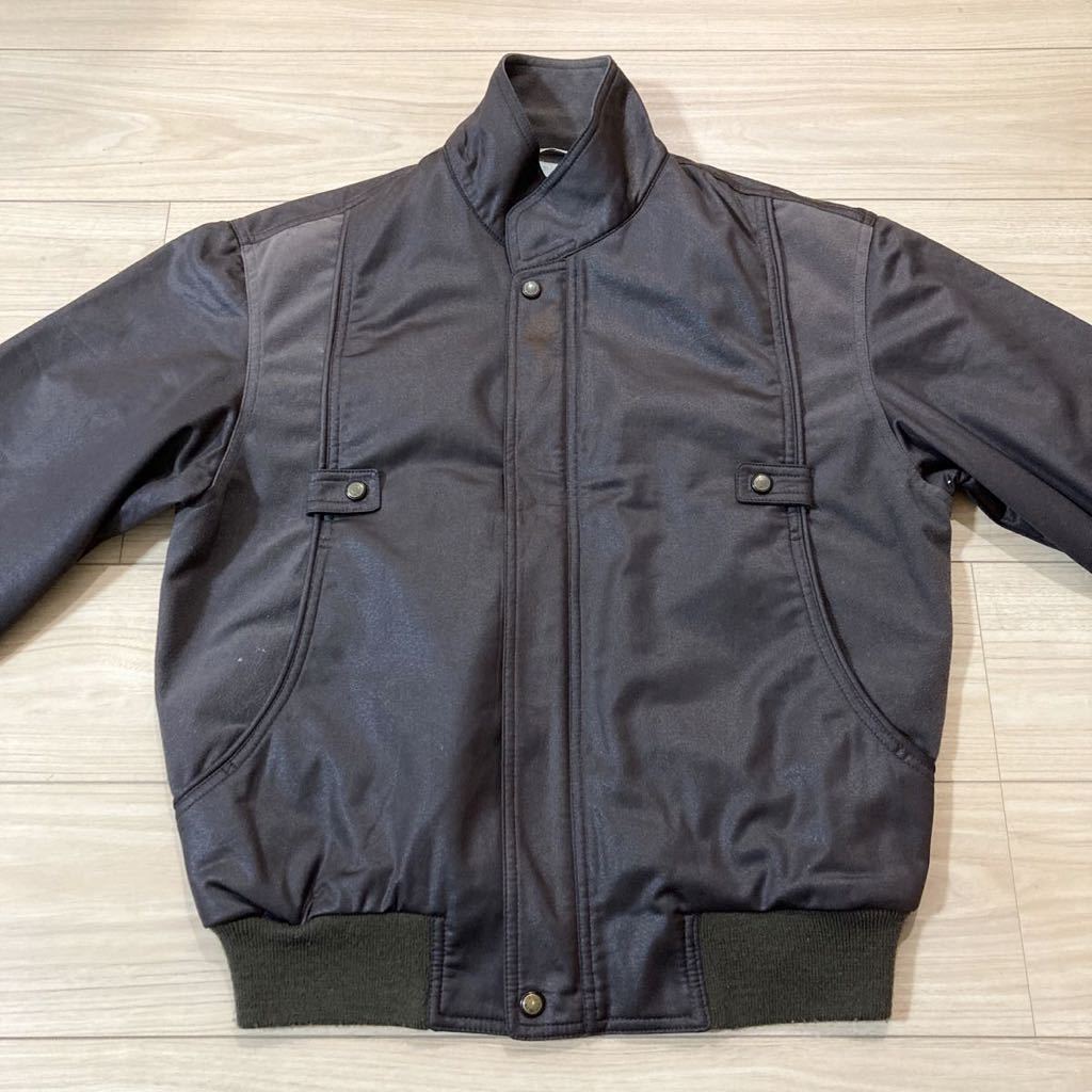 Troy Bros トロイブロス アウター ジャケット Mサイズ 焦茶 美品(M