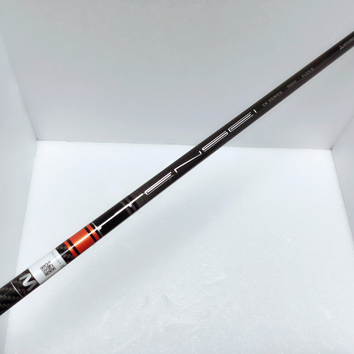 テンセイ TENSEI CK プロ オレンジ 70HY-S ピン G425 UT 34°用