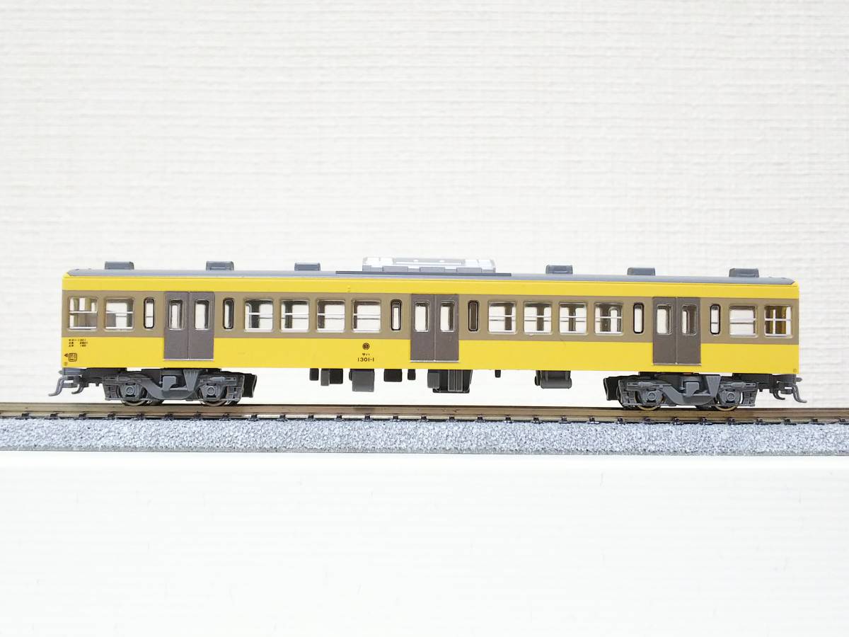 Yahoo!オークション - 「西武鉄道301系旧塗色_サハ1301-1(KATO Yahoo!オークション - 「西武鉄道301系旧塗色_サハ1301-1(KATO
