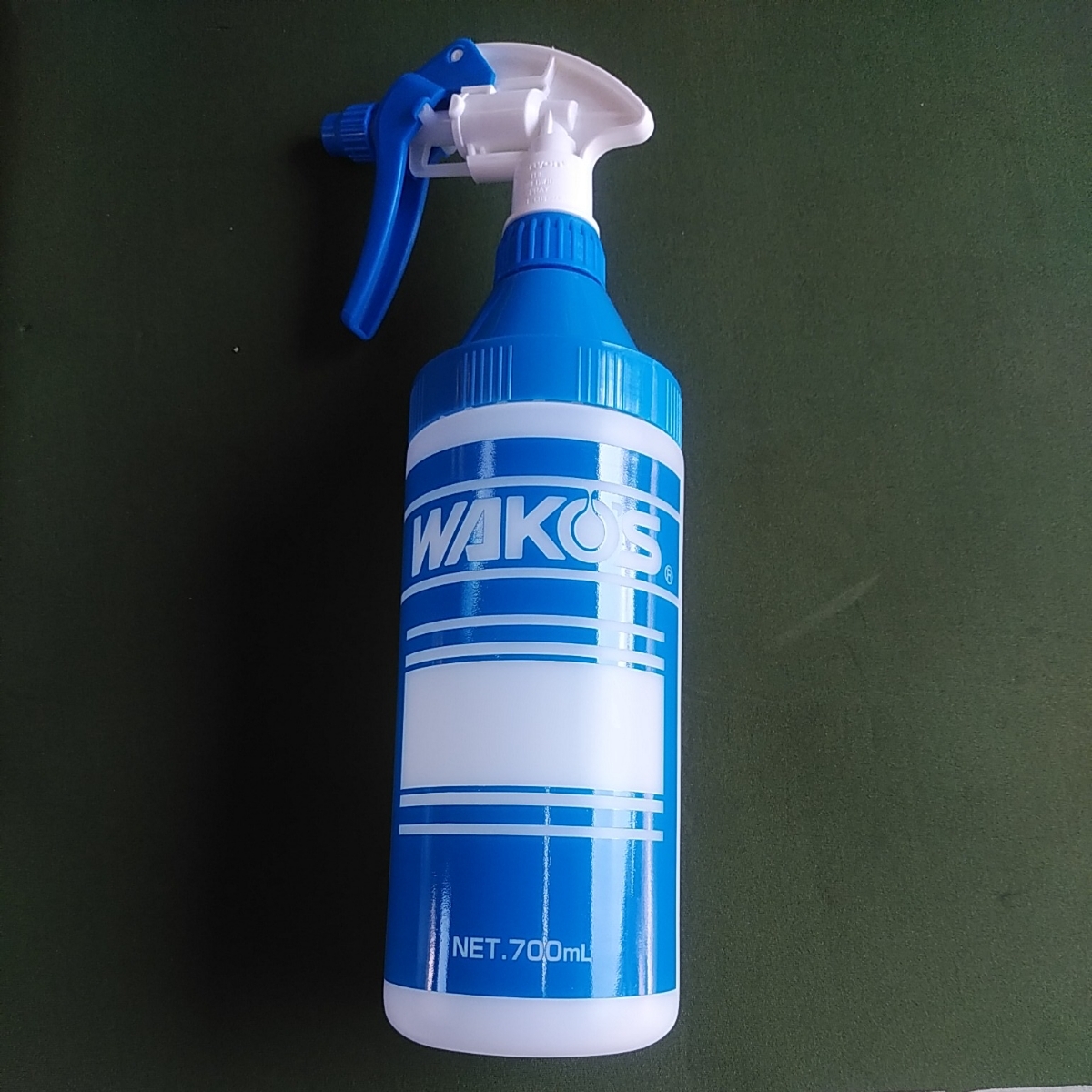 新品 WAKO′S 人気ブランドの ワコーズ 感謝の声続々 700mL 洗剤用ボトル