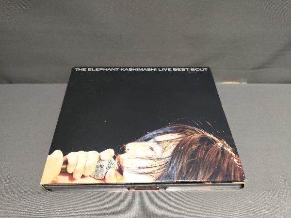 エレファントカシマシ CD the fighting men's chronicle special THE