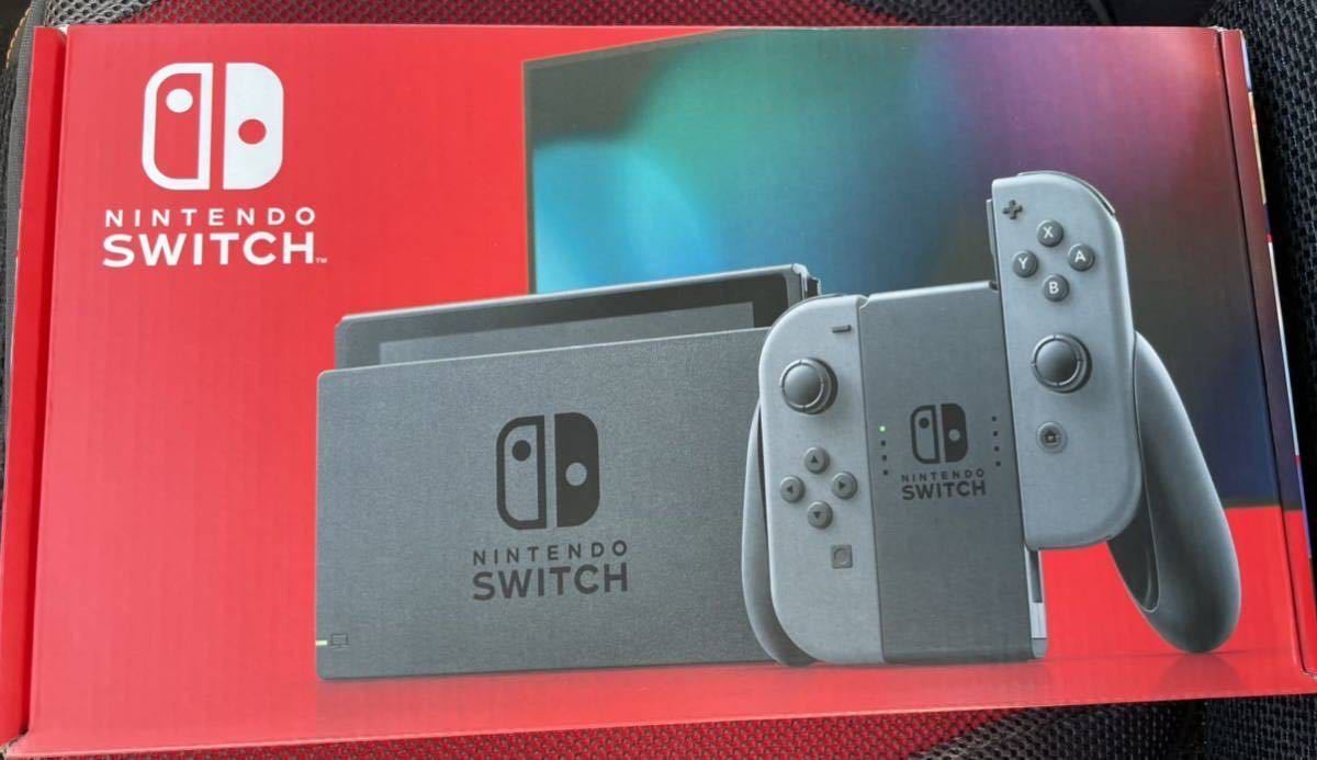 チャンピオン Nintendo Switch 新品 ニンテンドースイッチ 本体 新品未