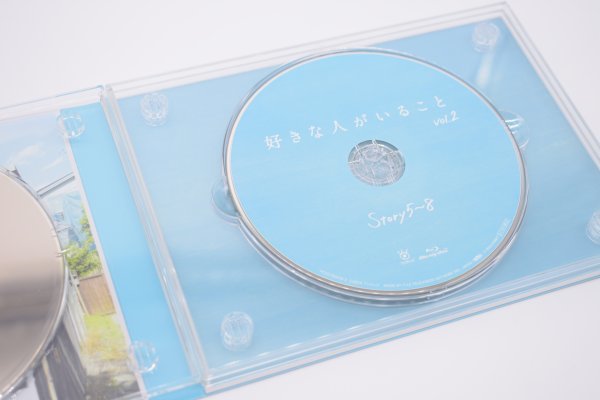 ヤフオク! - 動確 好きな人がいること Blu-ray BOX 3枚組