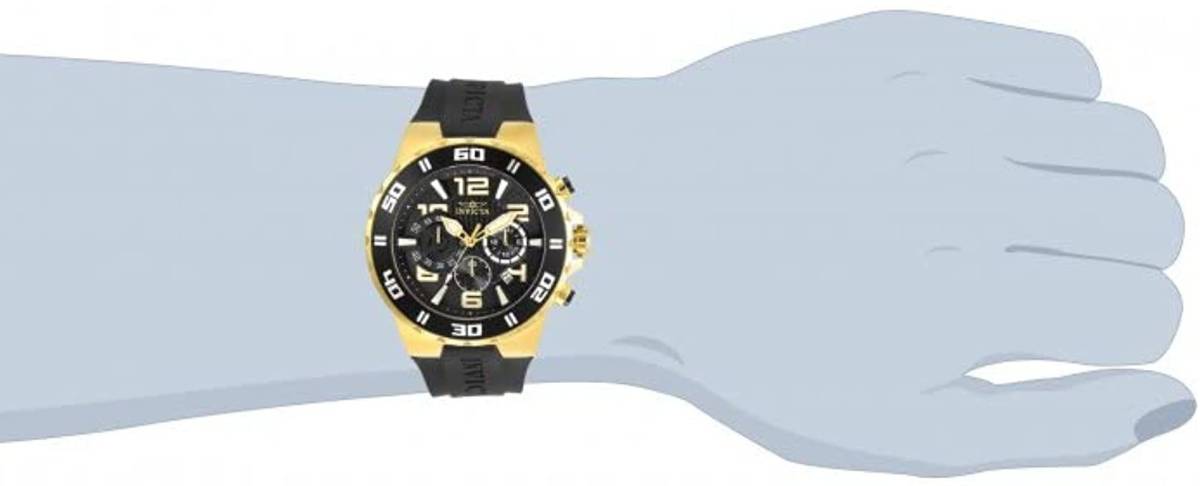 定価7 5万 新品箱入り INVICTA インヴィクタ 腕時計 クロノグラフ