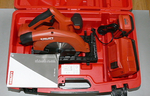 最新人気 HILTI SC70W-A22 充電式丸ノコ - hubertusvadasziskola.hu