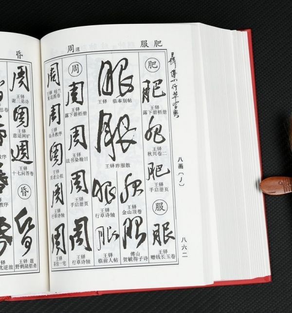 王鐸傅山行草書字典 中国行草書鑑定字典 中国行草 中国語書道 王鐸傅山行草書字典 中国行草書鑑定字典 中国行草 中国語書道