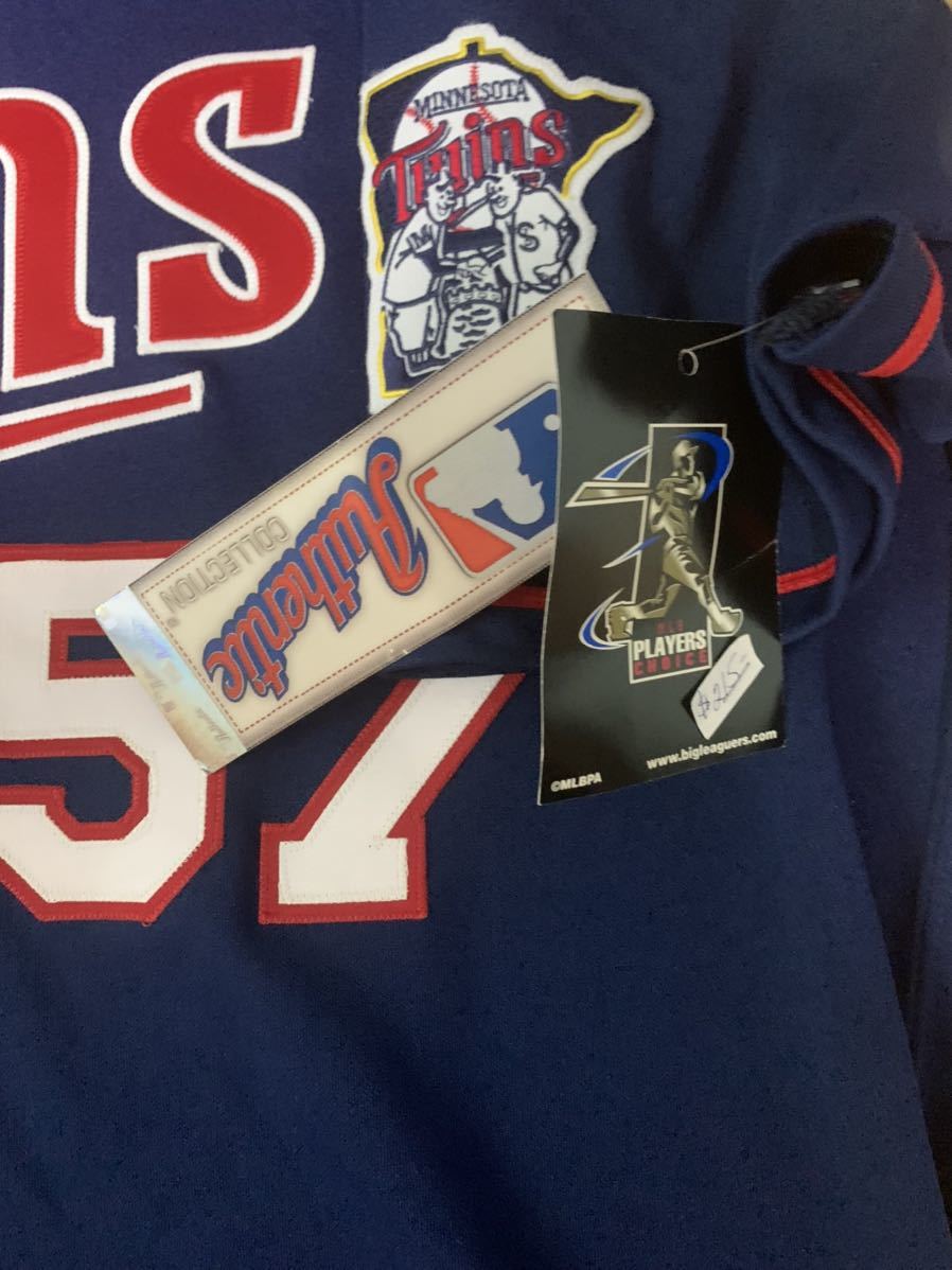 ミネソタ ツインズ ヨハン サンタナ ユニフォーム mlb Mets ミネソタ ツインズ ヨハン サンタナ ユニフォーム mlb Mets