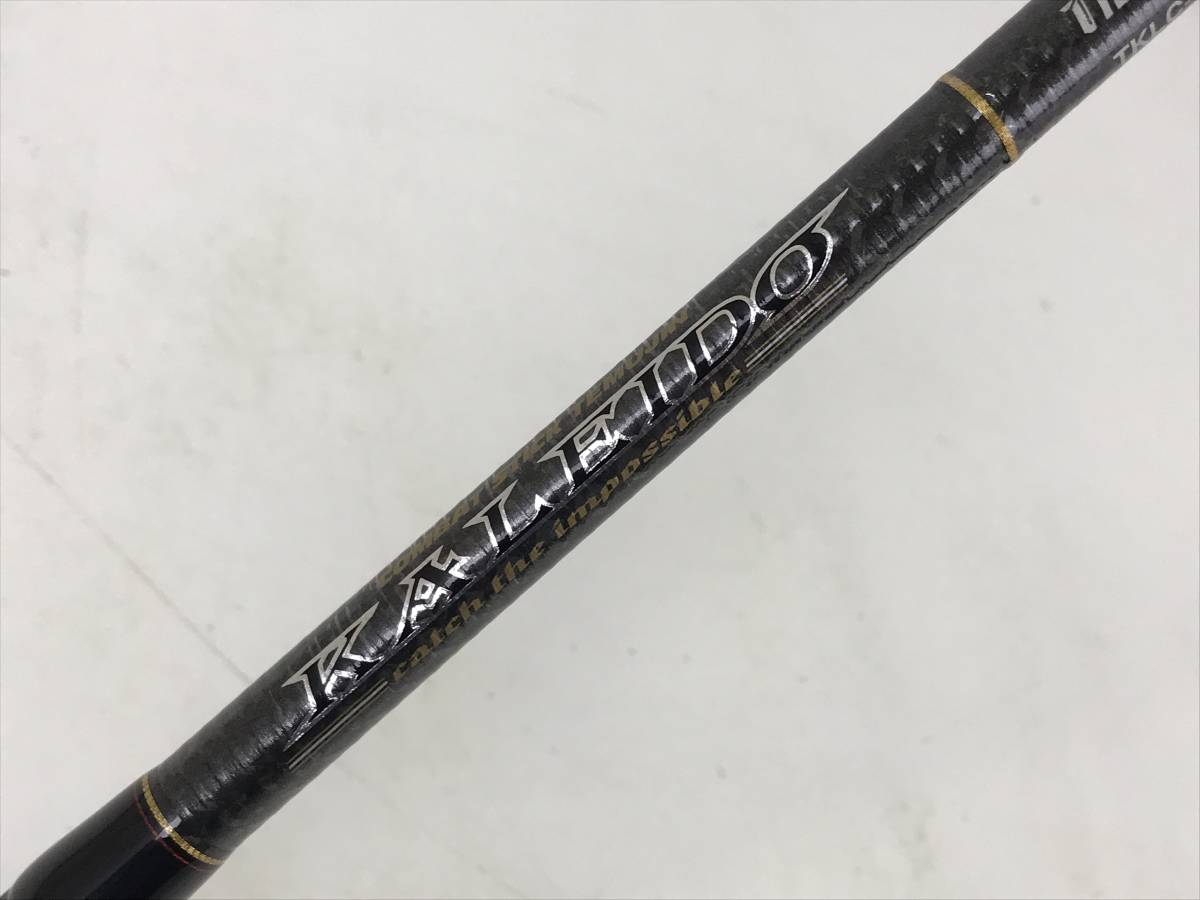 00107】 美品/エバーグリーン/コンバットスティック/カレイド/スーパー