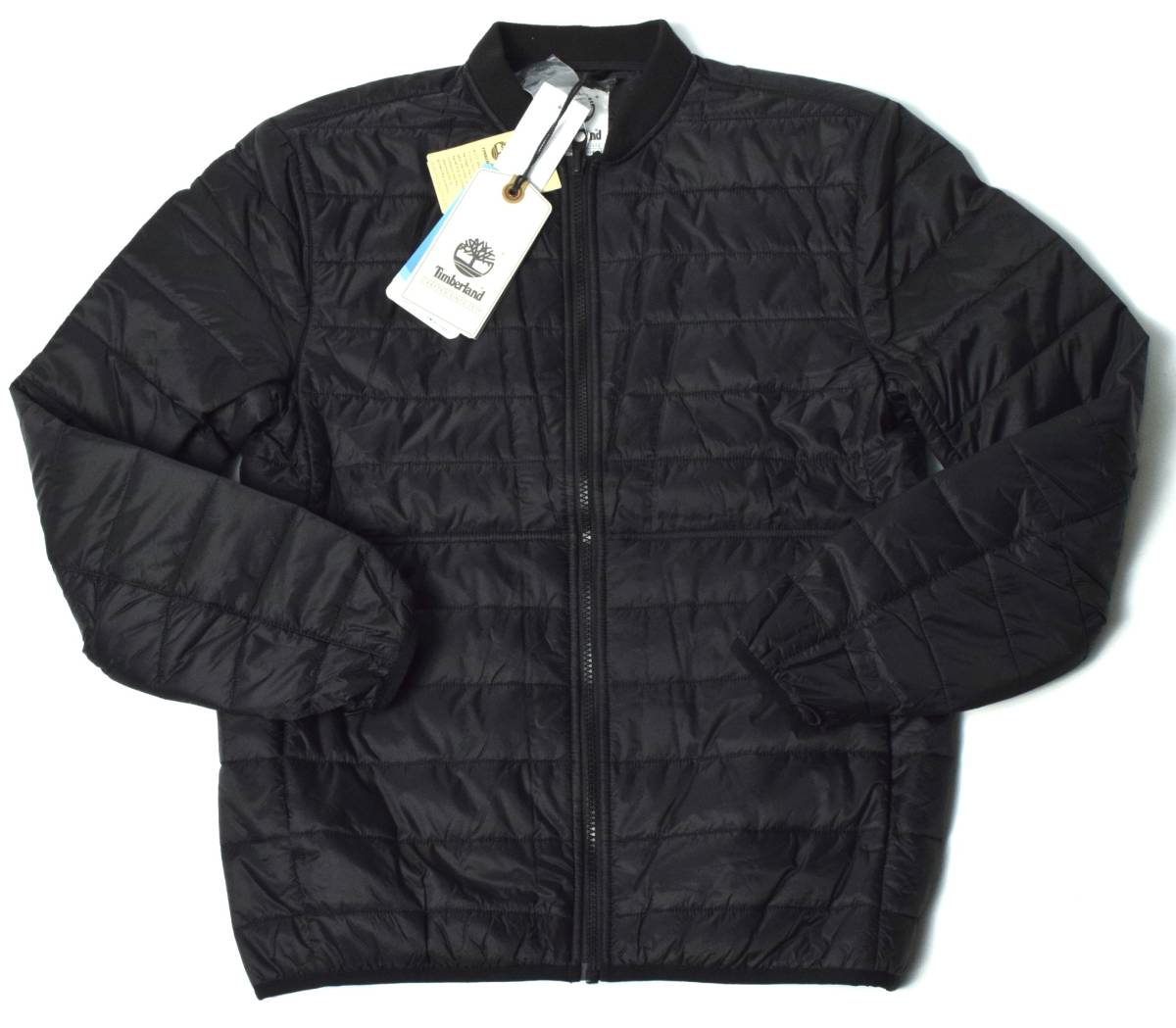 未使用 Timberland ティンバーランド 中綿ライナー 3WAY MA-1