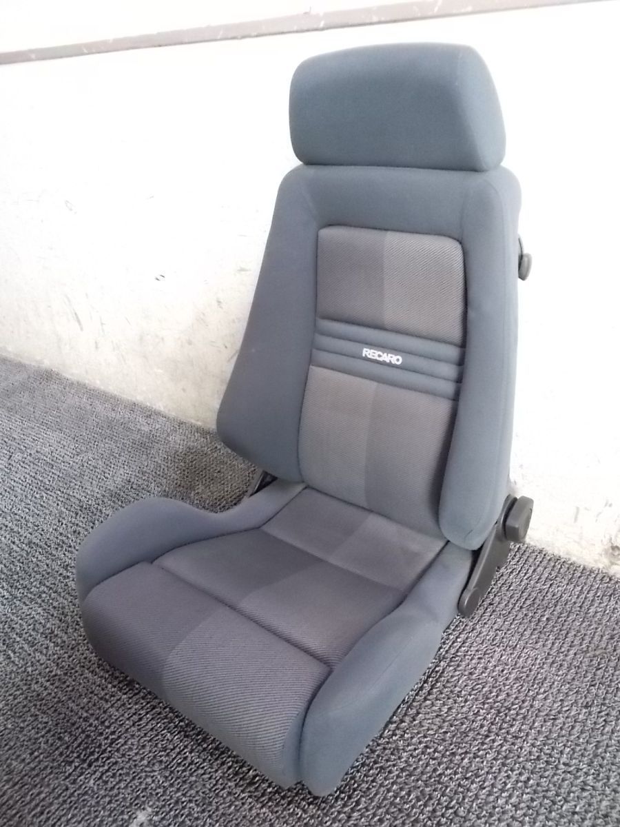 クリアランス超特価 ★美品!激安!★RECARO レカロ LX セミバケット セミバケ シート リクライニング 両側三角ダイヤル 底6点止め / 2P2-1289 クリアランス超特価 ★美品!激安!★RECARO レカロ LX セミバケット セミバケ シート リクライニング 両側三角ダイヤル 底6点止め / 2P2-1289