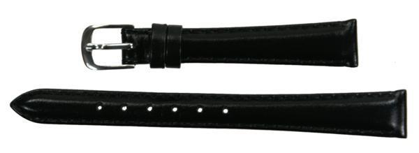 ベアー 牛革時計バンド ブラック 定価の88％ＯＦＦ 13mm 最大44%OFFクーポン
