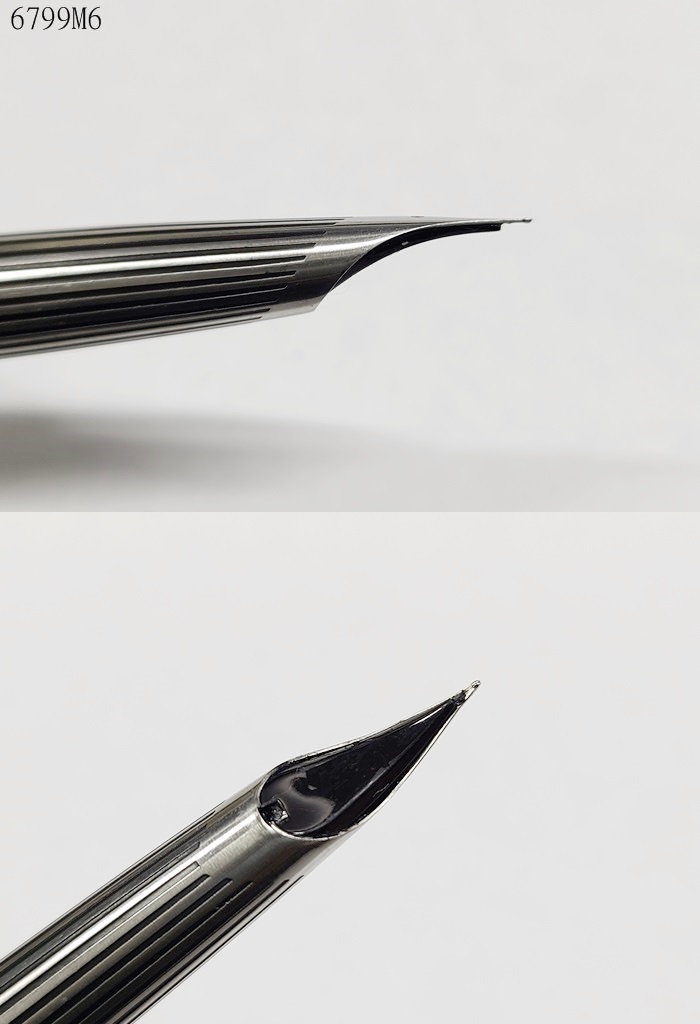 ☆PILOT パイロット μ ミュー 万年筆 ペン先一体型 ストライプ ☆PILOT パイロット μ ミュー 万年筆 ペン先一体型 ストライプ