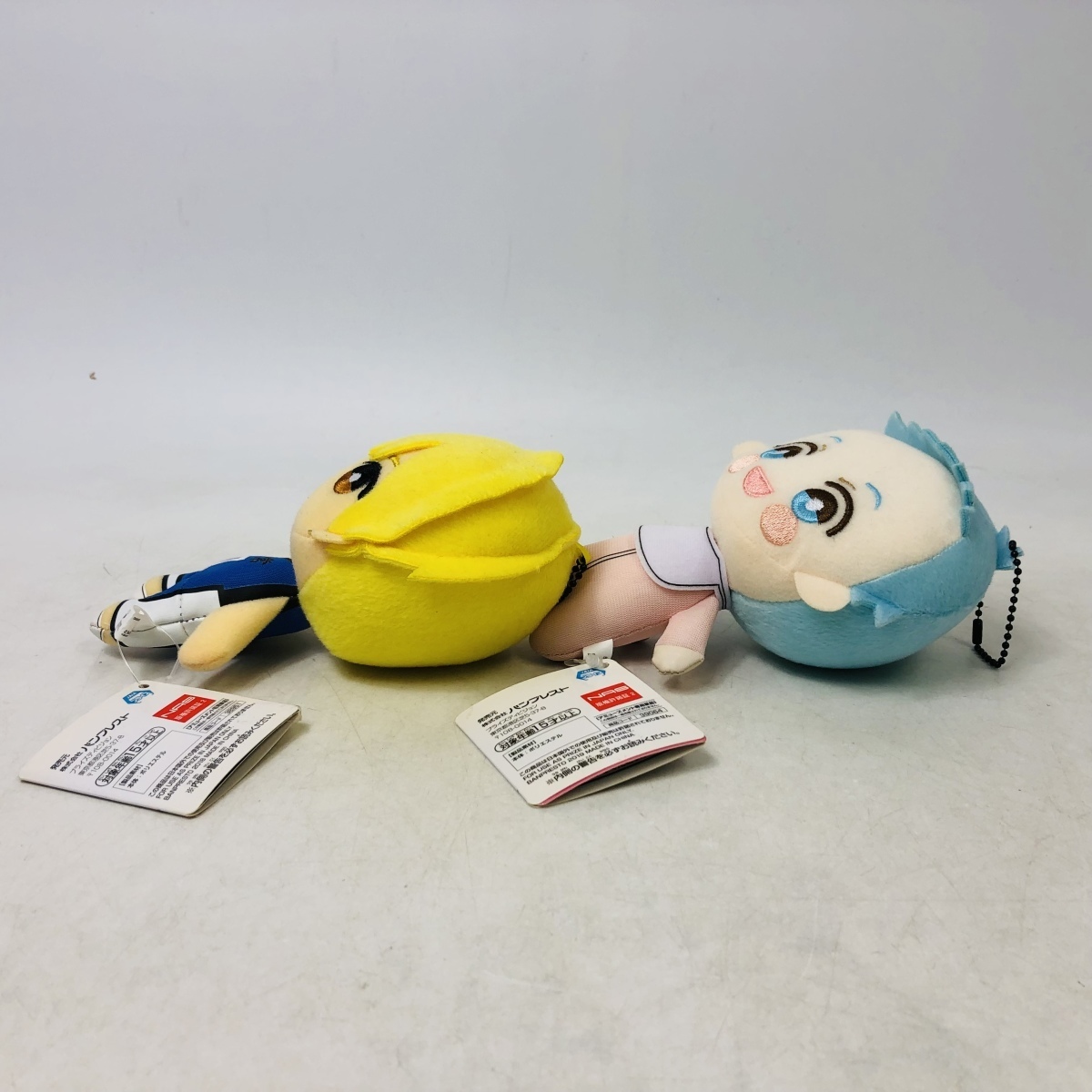黒子のバスケ ともぬい ~Tip Off!~vol.1 黒子テツヤ・黄瀬涼太 Yahoo!オークション - 新品 黒子のバスケ ともぬい Tip Off vol
