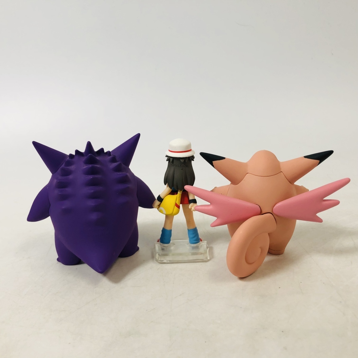 品 ポケモンスケールワールド カントー地方 リーフ ピクシー ゲンガー コミック アニメ 売買されたオークション情報 Yahooの商品情報をアーカイブ公開 オークファン Aucfan Com