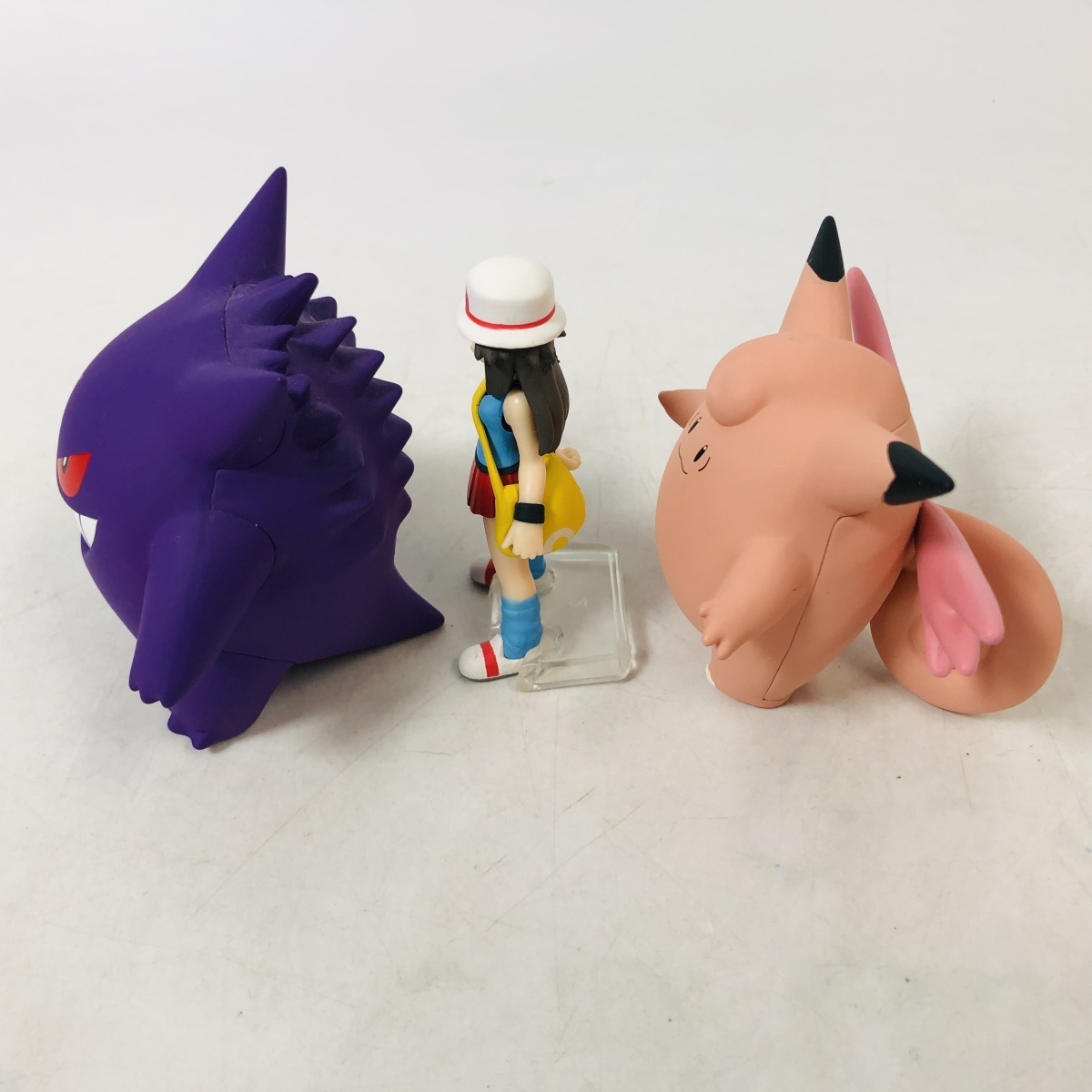 中古品 ポケモンスケールワールド カントー地方 リーフ ピクシー ゲンガー 的詳細資料 Yahoo 拍賣代標 From Japan 中古品 ポケモンスケールワールド カントー地方 リーフ ピクシー ゲンガー 的詳細資料 Yahoo 拍賣代標 From Japan