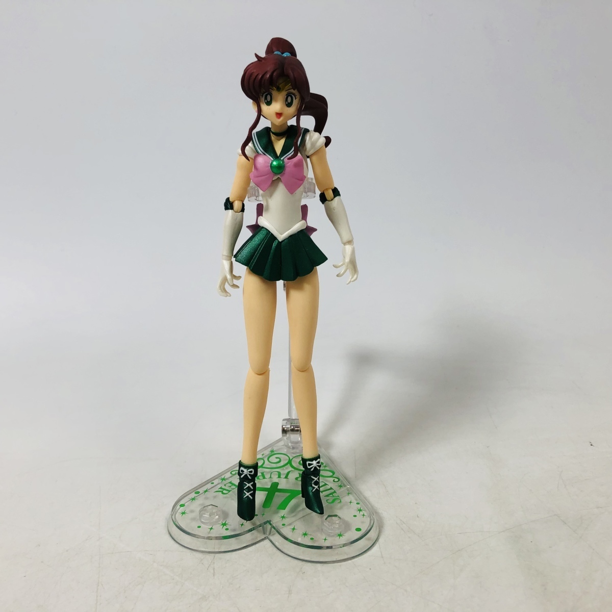 難あり中古品 S.H.Figuarts 美少女戦士セーラームーン セーラー