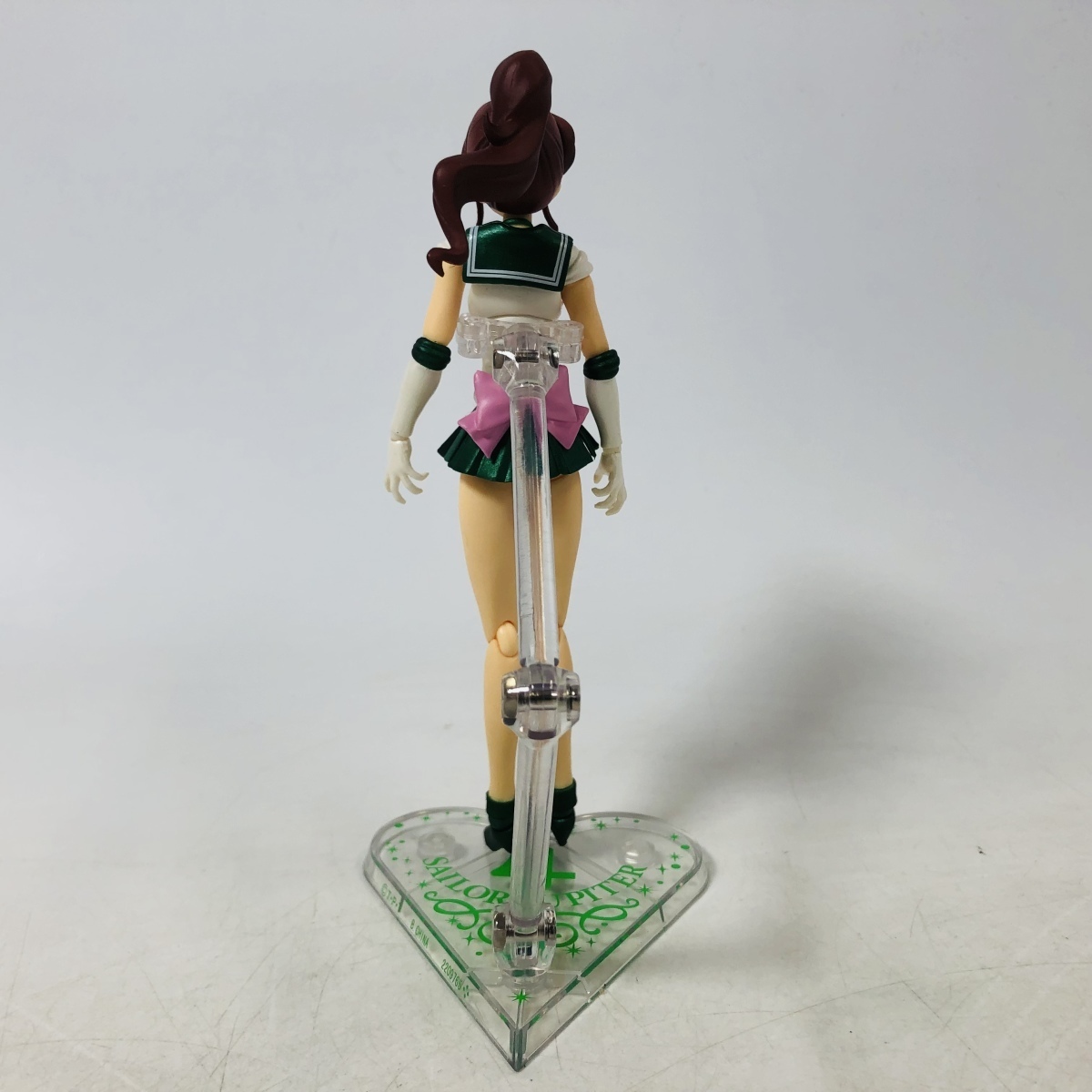 難あり中古品 S.H.Figuarts 美少女戦士セーラームーン セーラー