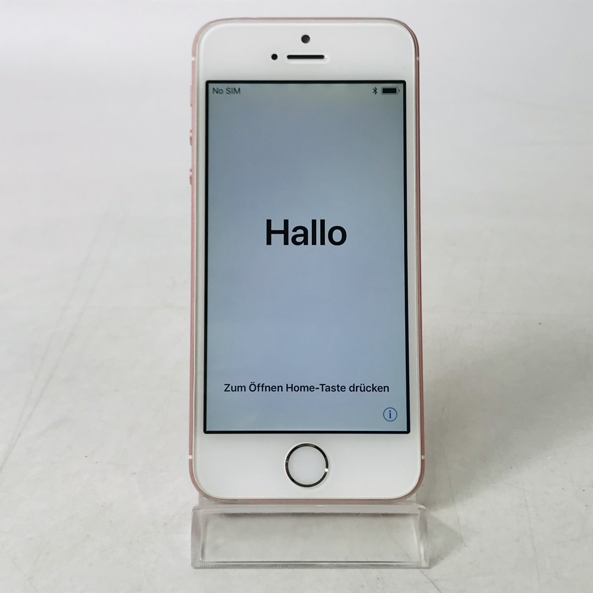 au iPhone SE 64GB ローズゴールド MLXQ2J/A - www.autoglaz.nl