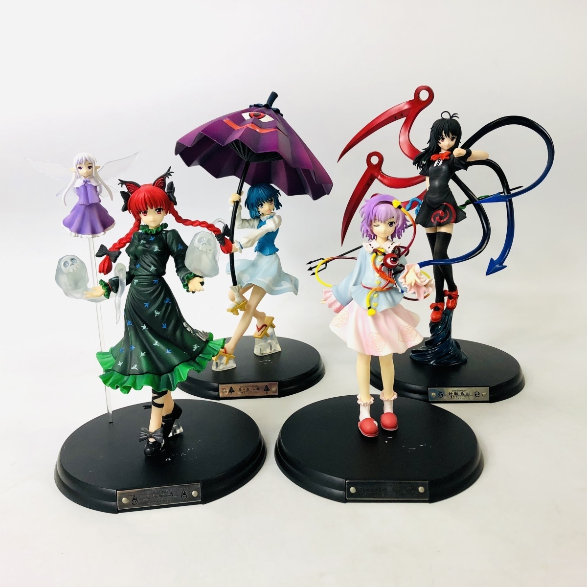 ヤフオク! - ジャンク グリフォンエンタープライズ 東方Project