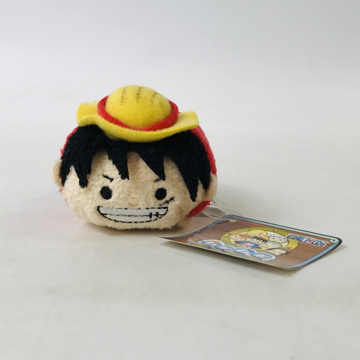 ワンピース ムギムギ おてだま ルフィ ぬいぐるみ One Piece 売買されたオークション情報 Yahooの商品情報をアーカイブ公開 オークファン Aucfan Com