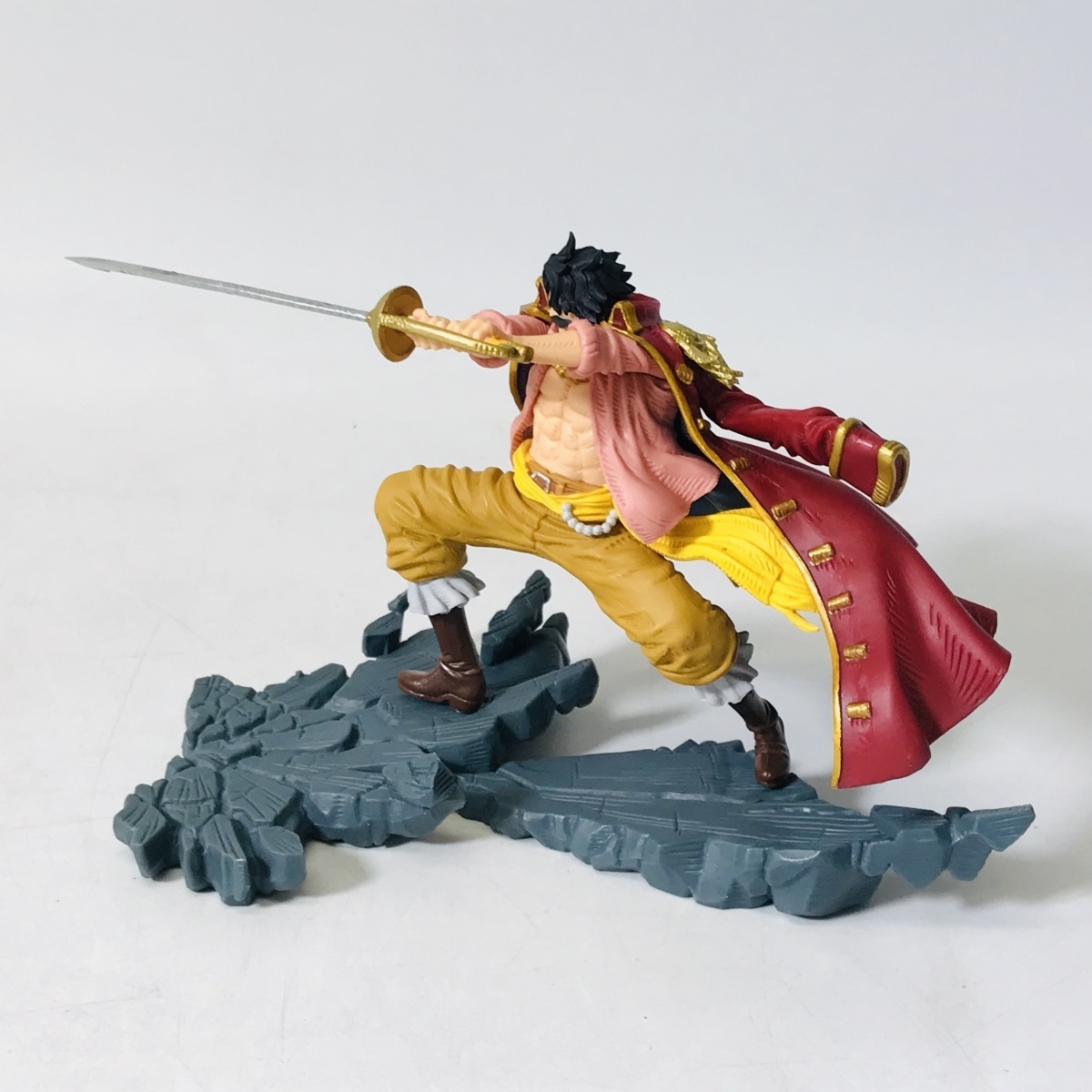 ヤフオク 中古品 ワンピース Manhood Gol D Roger ゴール ヤフオク 中古品 ワンピース Manhood Gol D Roger ゴール