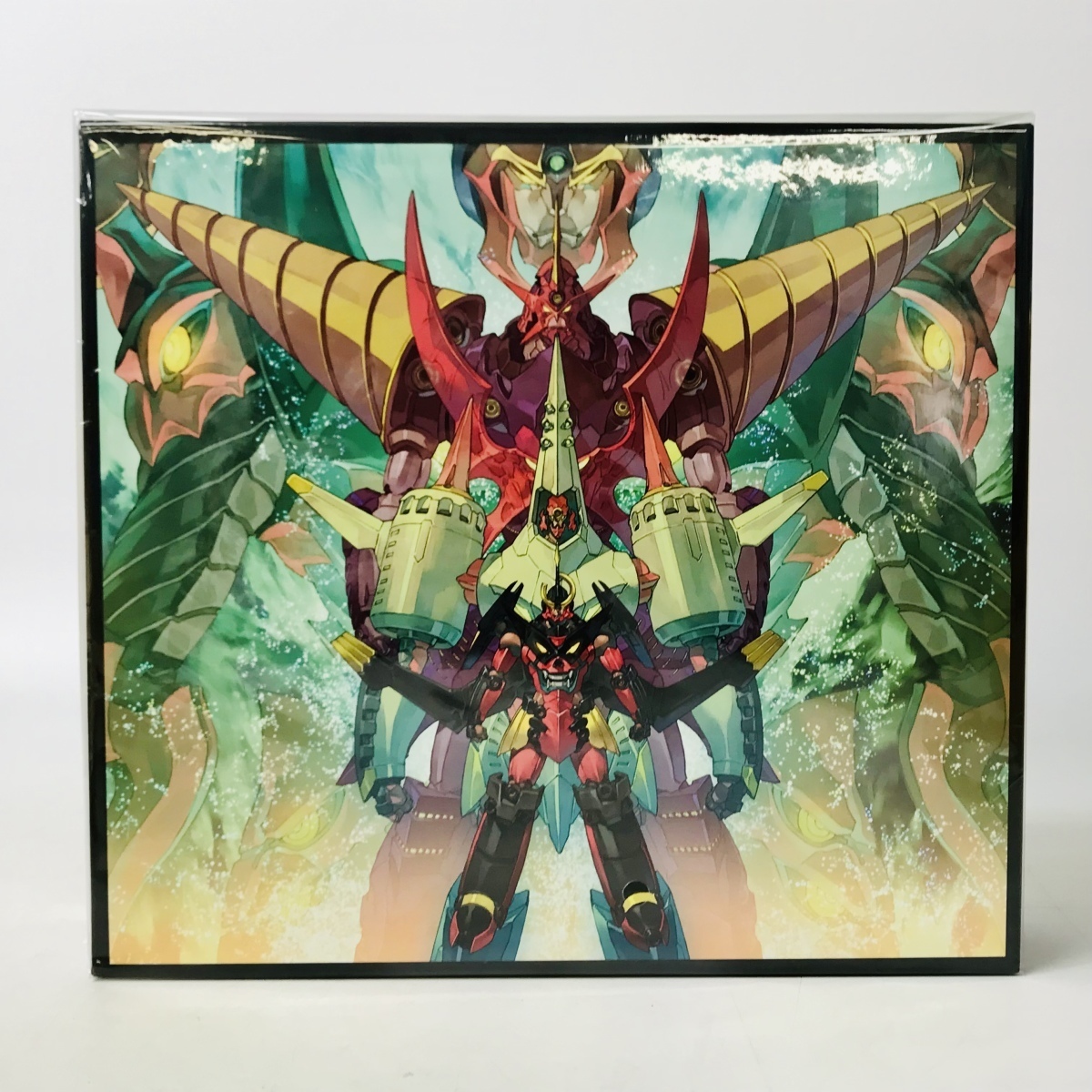 天元突破グレンラガン COMPLETE Blu-ray BOX 完全生産限定版 天元突破グレンラガン COMPLETE Blu-ray BOX 完全生産限定版