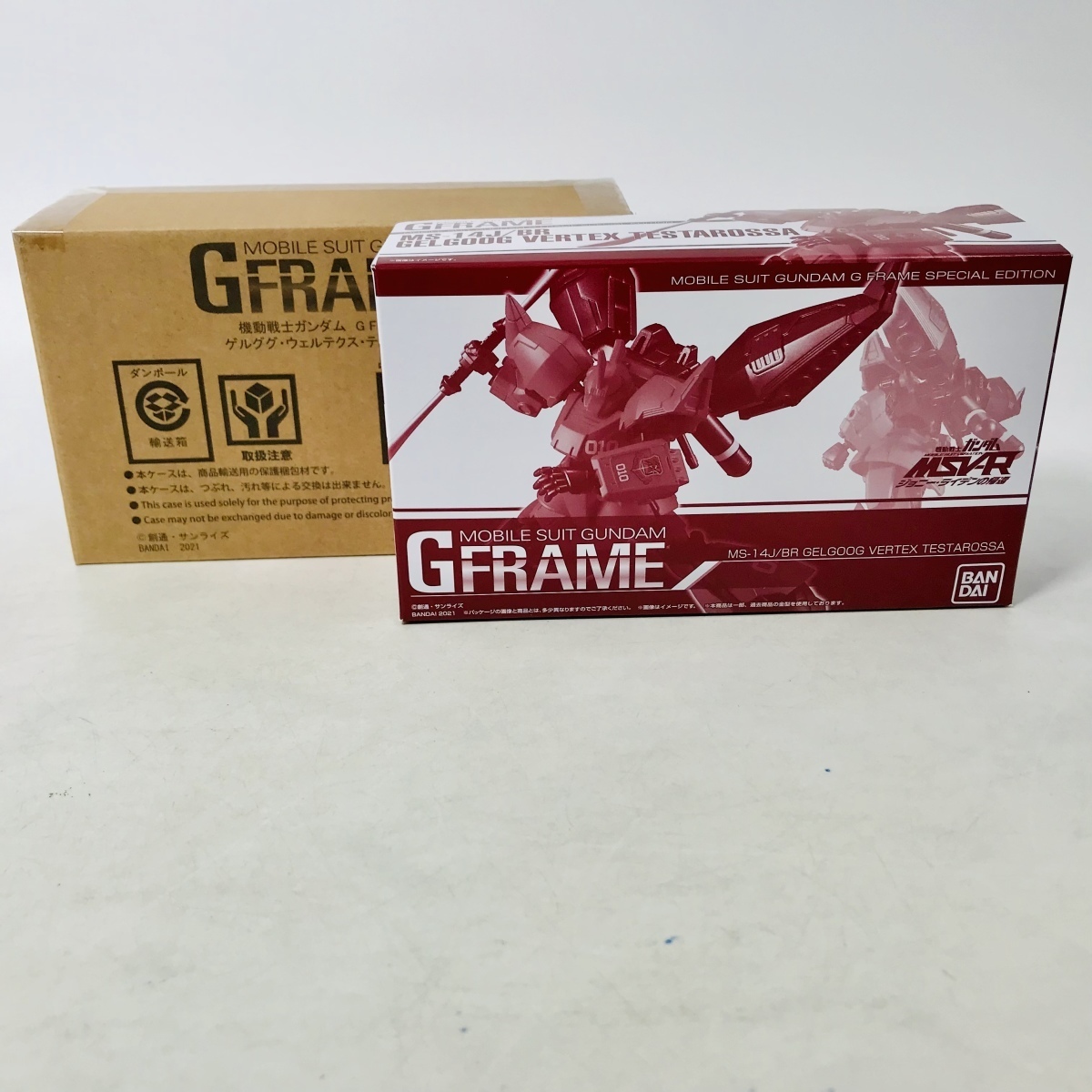 新古品 機動戦士ガンダム G Frame ゲルググ ウェルテクス テスタロッサ 機動戦士ガンダム 売買されたオークション情報 Yahooの商品情報をアーカイブ公開 オークファン Aucfan Com 新古品 機動戦士ガンダム G Frame ゲルググ ウェルテクス テスタロッサ 機動戦士ガンダム 売買されたオークション情報 Yahooの商品情報をアーカイブ公開 オークファン Aucfan Com
