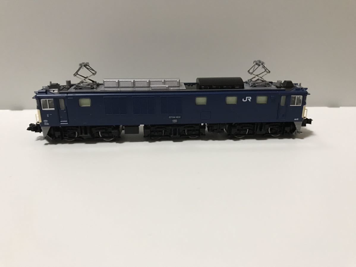 ラフはトミ ヤフオク! EF64 1031 さよなら あけぼの 北... - 限定品