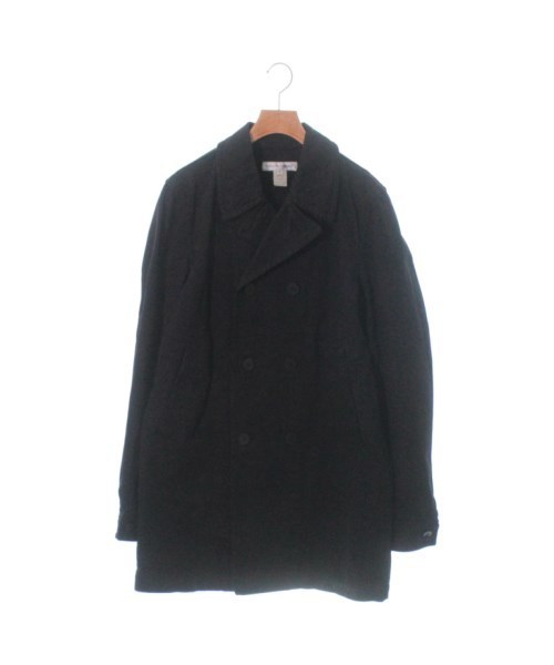 COMME des GARCONS SHIRT コムデギャルソンシャツ ピーコート メンズ